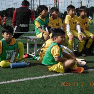 U-7.8市内リーグ6