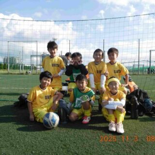 U-7.8市内リーグ2