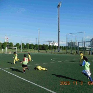 U-7.8市内リーグ4