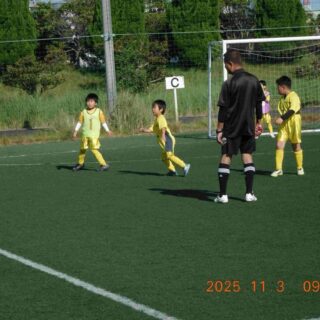 U-7.8市内リーグ5