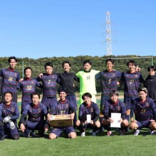 優勝：ＦＣスペリオーレ