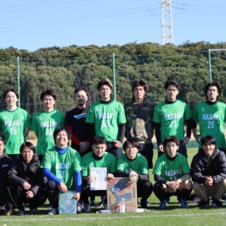 第三位：波崎クラブ