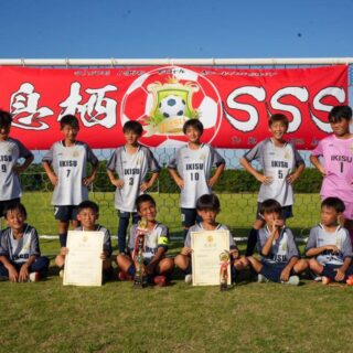 20250803-WINDS BASE CUP U-11優勝