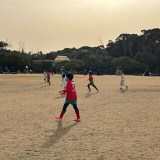 『ＦＣサンアルタス大船渡交流戦』が開催されました。