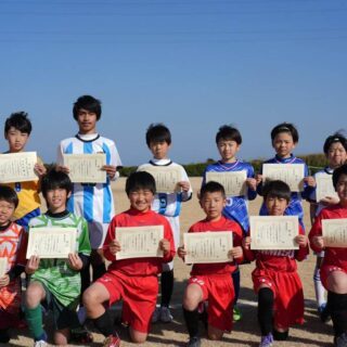 U-11 優秀選手