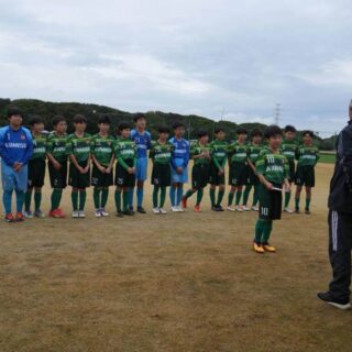 神栖クラブJrチームが関東大会へ出場しました