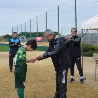 神栖クラブJrチームが関東大会へ出場しました