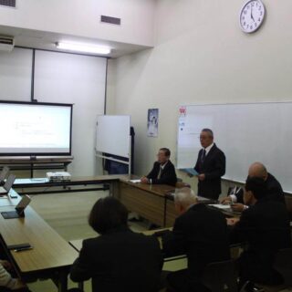 神栖市サッカー協会理事会が開催されました