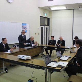 神栖市サッカー協会理事会が開催されました