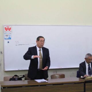 神栖市サッカー協会理事会が開催されました