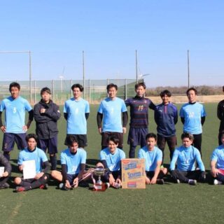 優勝　　　　　　　FCスペリオーレ