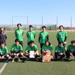 第3位　　　　　　波崎クラブ