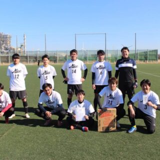 敢闘賞　　　NICE