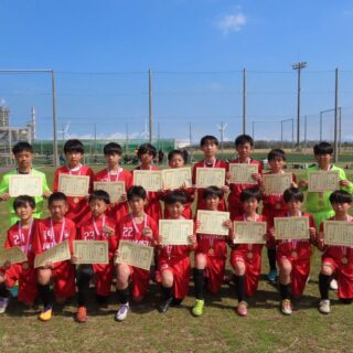 神栖クラブJr