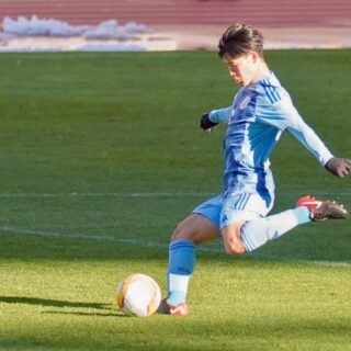 『神栖市内のサッカー少年団出身の選手が全国大会出場を果たしました』