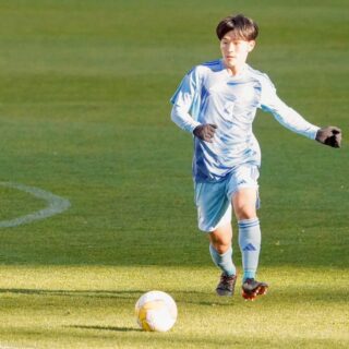 『神栖市内のサッカー少年団出身の選手が全国大会出場を果たしました』