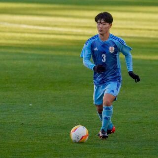 『神栖市内のサッカー少年団出身の選手が全国大会出場を果たしました』