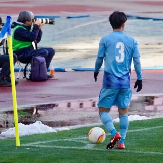 『神栖市内のサッカー少年団出身の選手が全国大会出場を果たしました』