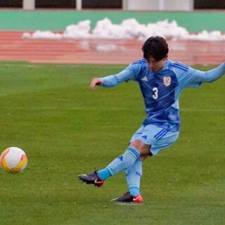 『神栖市内のサッカー少年団出身の選手が全国大会出場を果たしました』