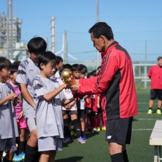閉会式 2