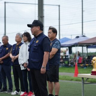 開会式 1