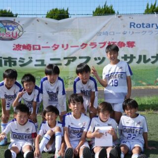 U-11 4位 土合FC