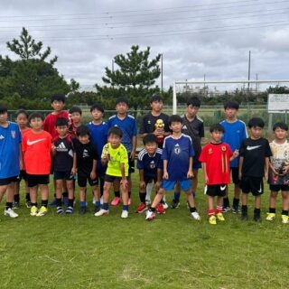 リフティング記録会