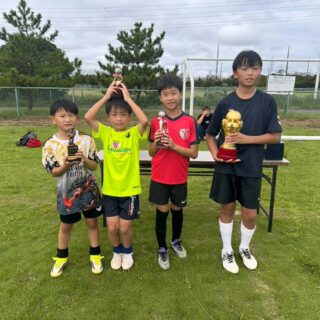 リフティング記録会