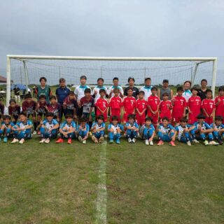 南流山SC・軽野交流会
