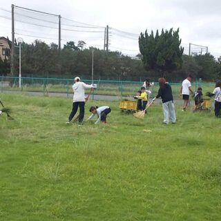 奉仕作業